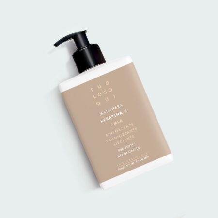 Maschera Keratina e Amla