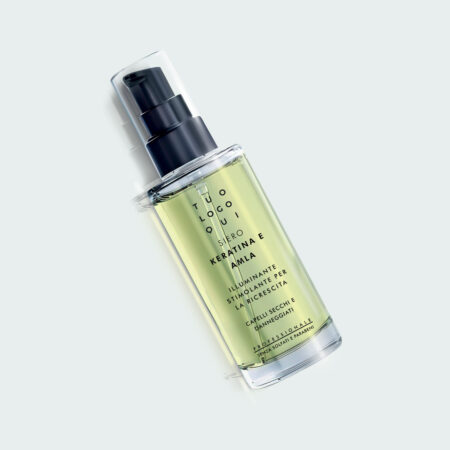 Siero Keratina e Amla