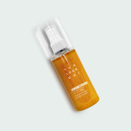 Olio secco spray SPF 30 profumato, idrata e non unge