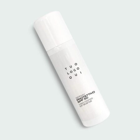 Spray protettivo SPF 50, idratante